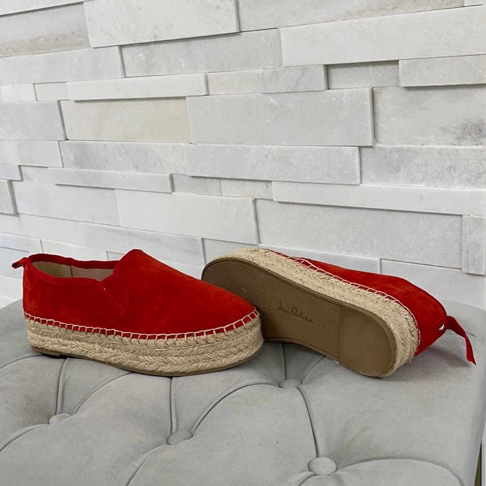 Sam Edelman.